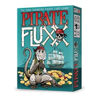 Fluxx Pirate Kortspill 